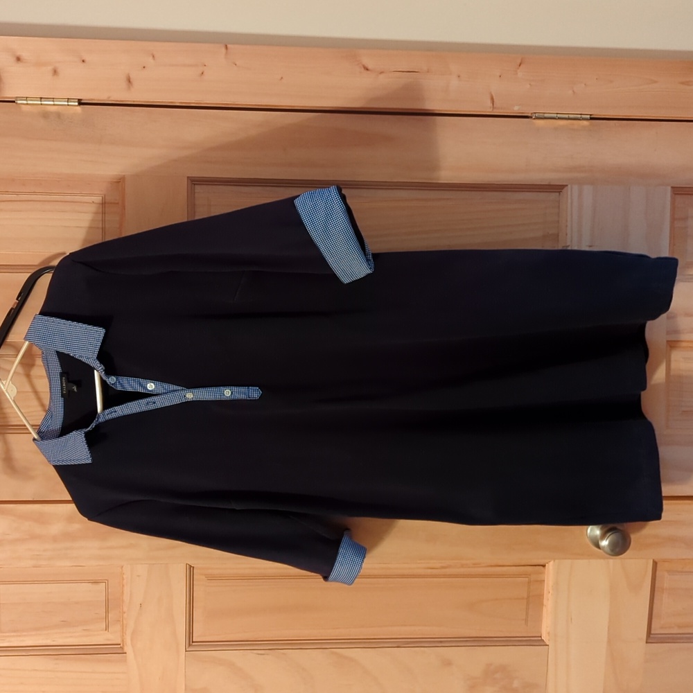 Talbot's shirt-dress